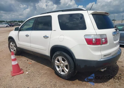 2009 GMC Acadia Slt-1 из США, поврежденный, VIN 1GKEV23D29J108794